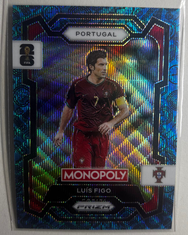 Luís Figo - Portugal