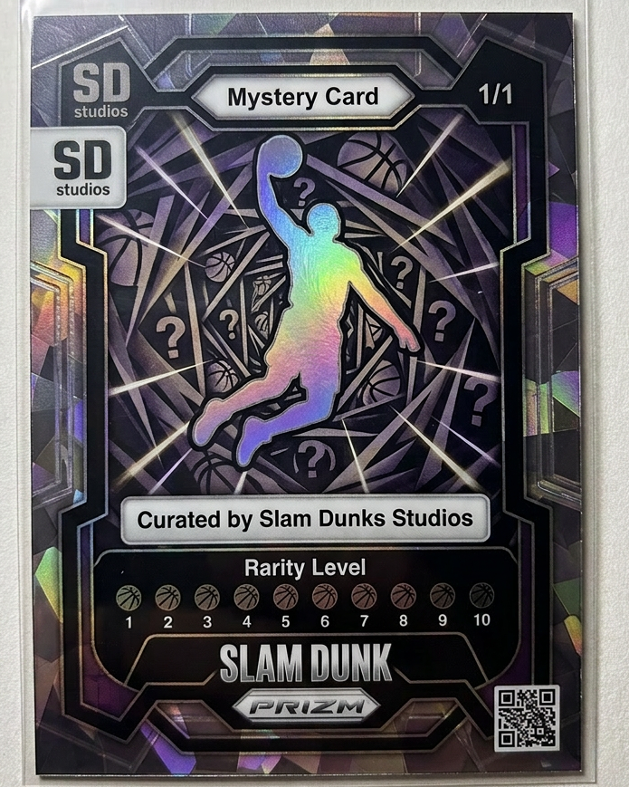 Mystery Card