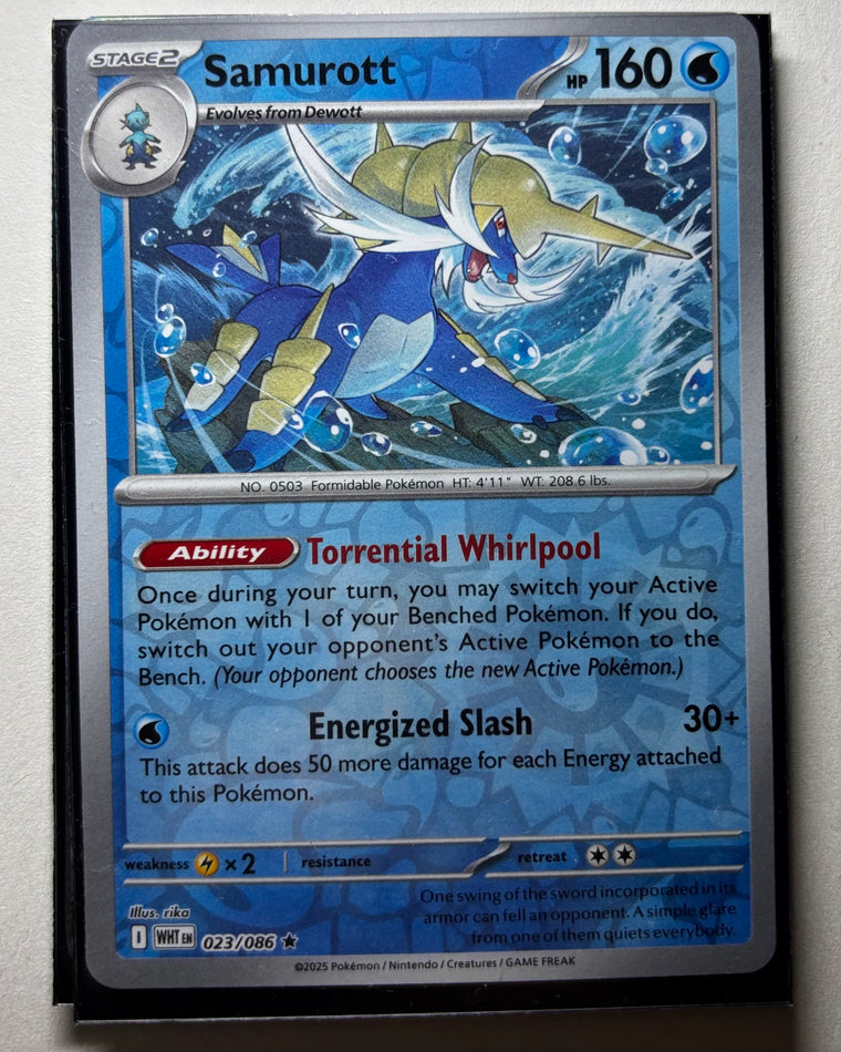 Samurott