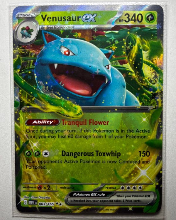 Venusaur ex
