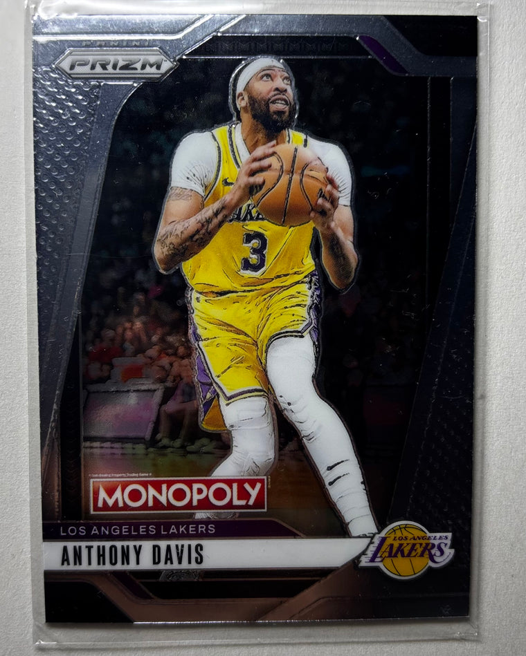 Anthony Davis - Los Angeles Lakers