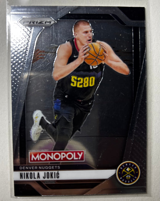 Nikola Jokić - Denver Nuggets