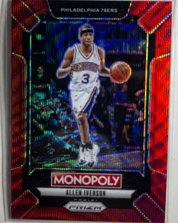 Allen Iverson - Philadelphia 76ers