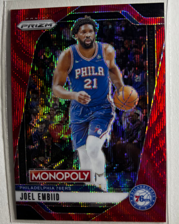 Joel Embiid - Philadelphia 76ers