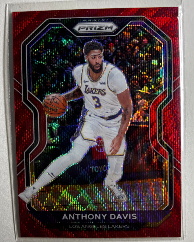 Anthony Davis - Los Angeles Lakers