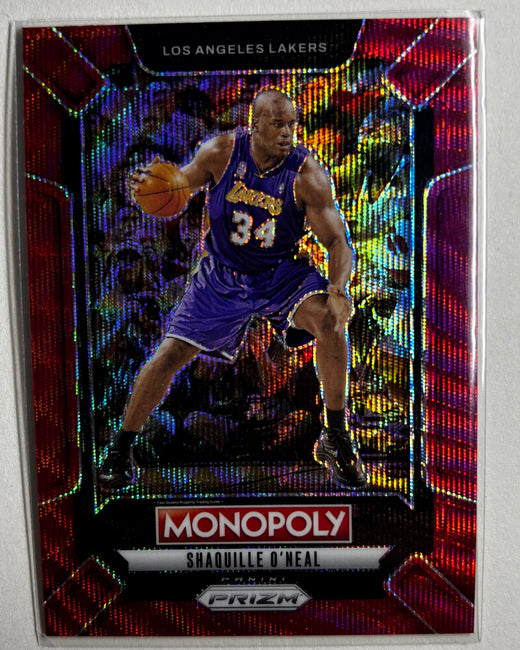 Shaquille O'Neal - Los Angeles Lakers