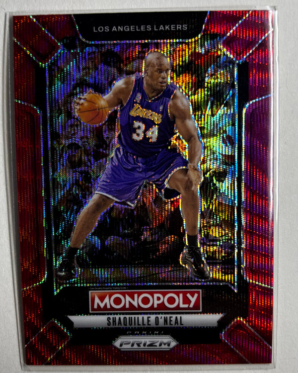 Shaquille O'Neal - Los Angeles Lakers