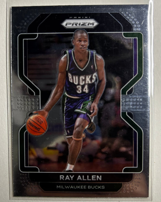 Ray Allen - Milwaukee Bucks