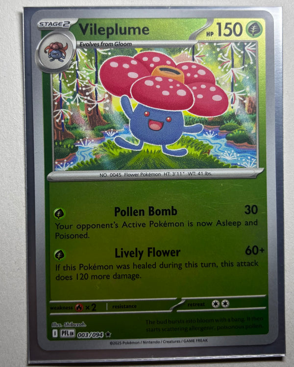 Vileplume