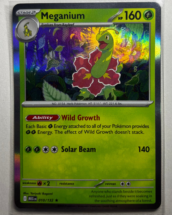 Meganium