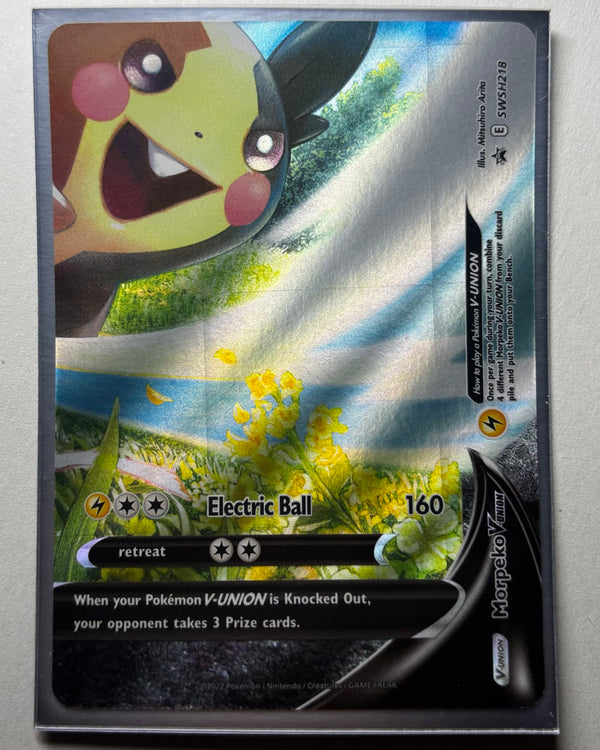 Morpeko V-UNION