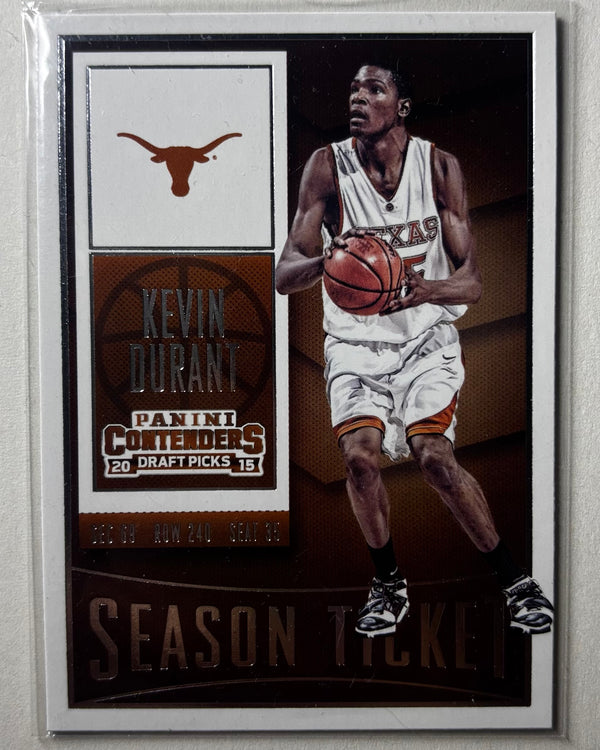 Kevin Durant - Texas Longhorns
