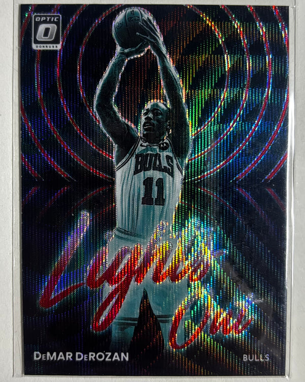 DeMar DeRozan - Chicago Bulls