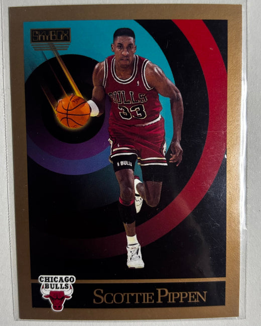 Scottie Pippen - Chicago Bulls