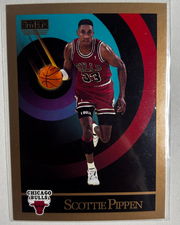 Scottie Pippen - Chicago Bulls