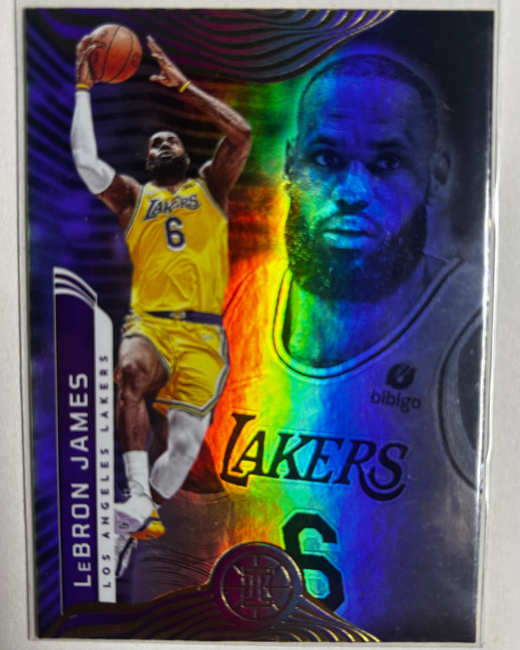 LeBron James - Los Angeles Lakers (Threads)