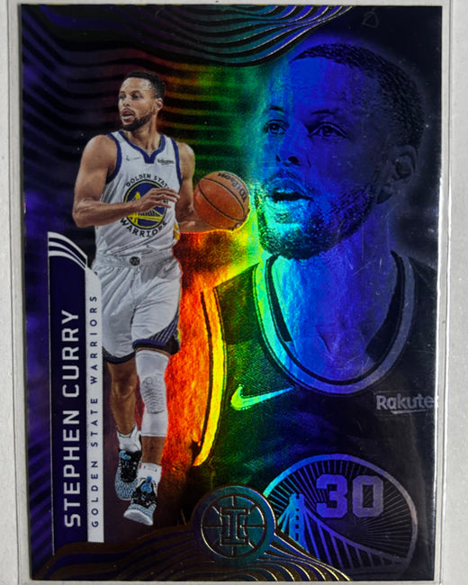 Stephen Curry - Golden State Warriors