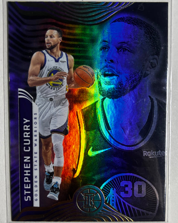 Stephen Curry - Golden State Warriors