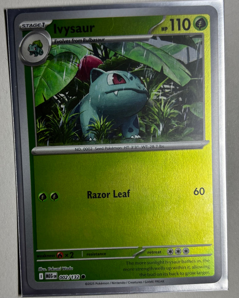 Ivysaur