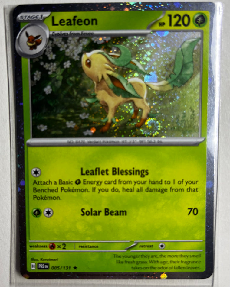 Leafeon