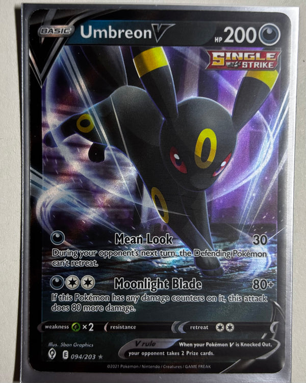 Umbreon V
