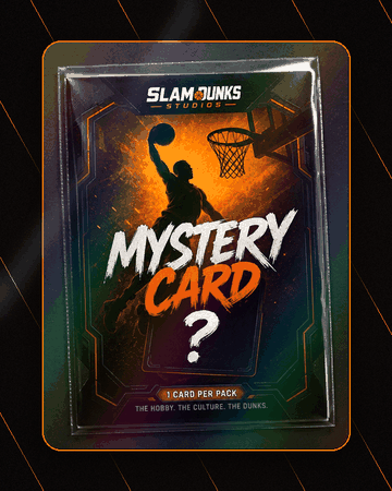 Slam Dunks Studios Mystery Card animated preview